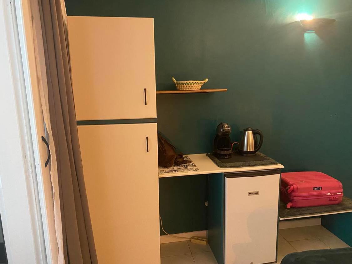 סיינט ג'וזף Ti Kaz Lo Ker Chambre D'Hote Chez L'Habitant מראה חיצוני תמונה
