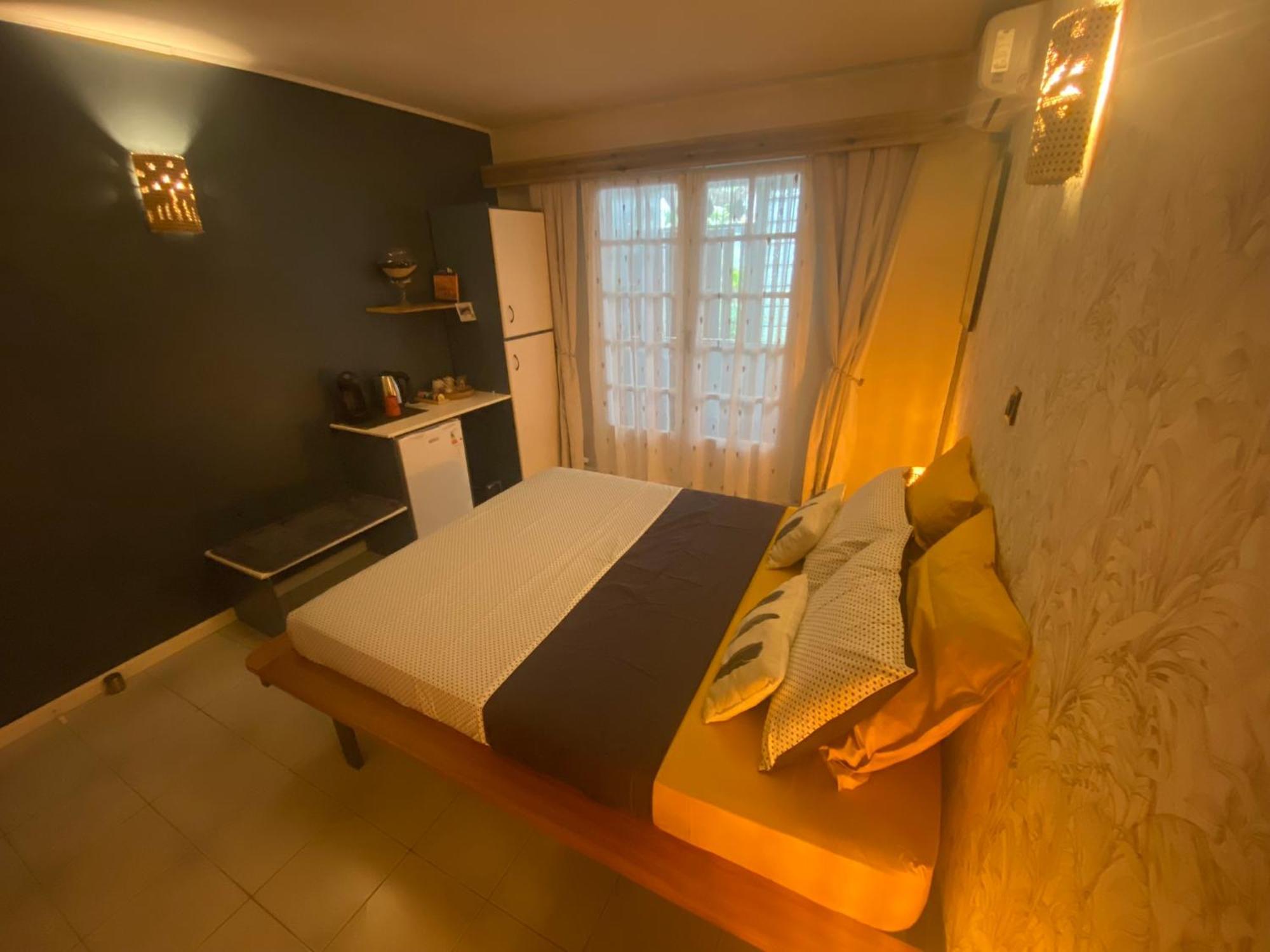סיינט ג'וזף Ti Kaz Lo Ker Chambre D'Hote Chez L'Habitant מראה חיצוני תמונה