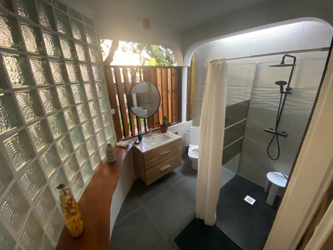 סיינט ג'וזף Ti Kaz Lo Ker Chambre D'Hote Chez L'Habitant מראה חיצוני תמונה