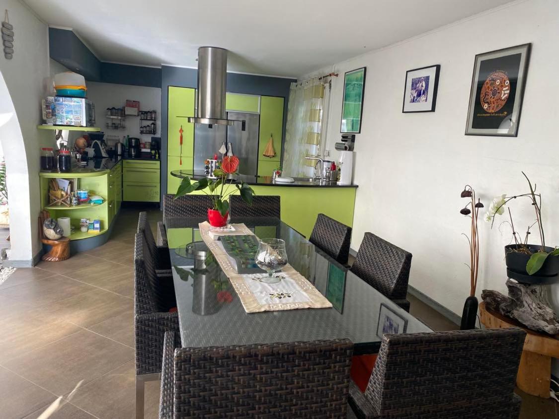 סיינט ג'וזף Ti Kaz Lo Ker Chambre D'Hote Chez L'Habitant מראה חיצוני תמונה