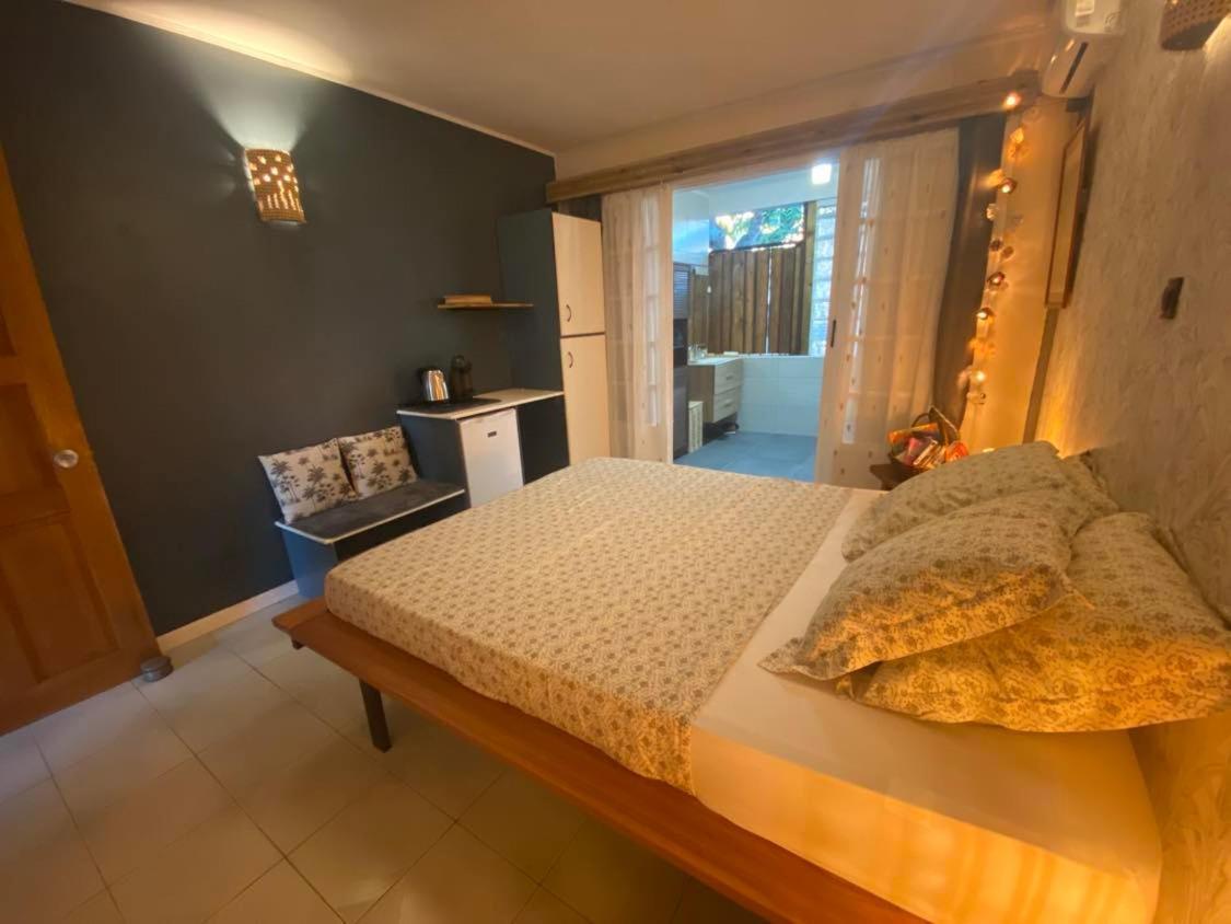 סיינט ג'וזף Ti Kaz Lo Ker Chambre D'Hote Chez L'Habitant מראה חיצוני תמונה