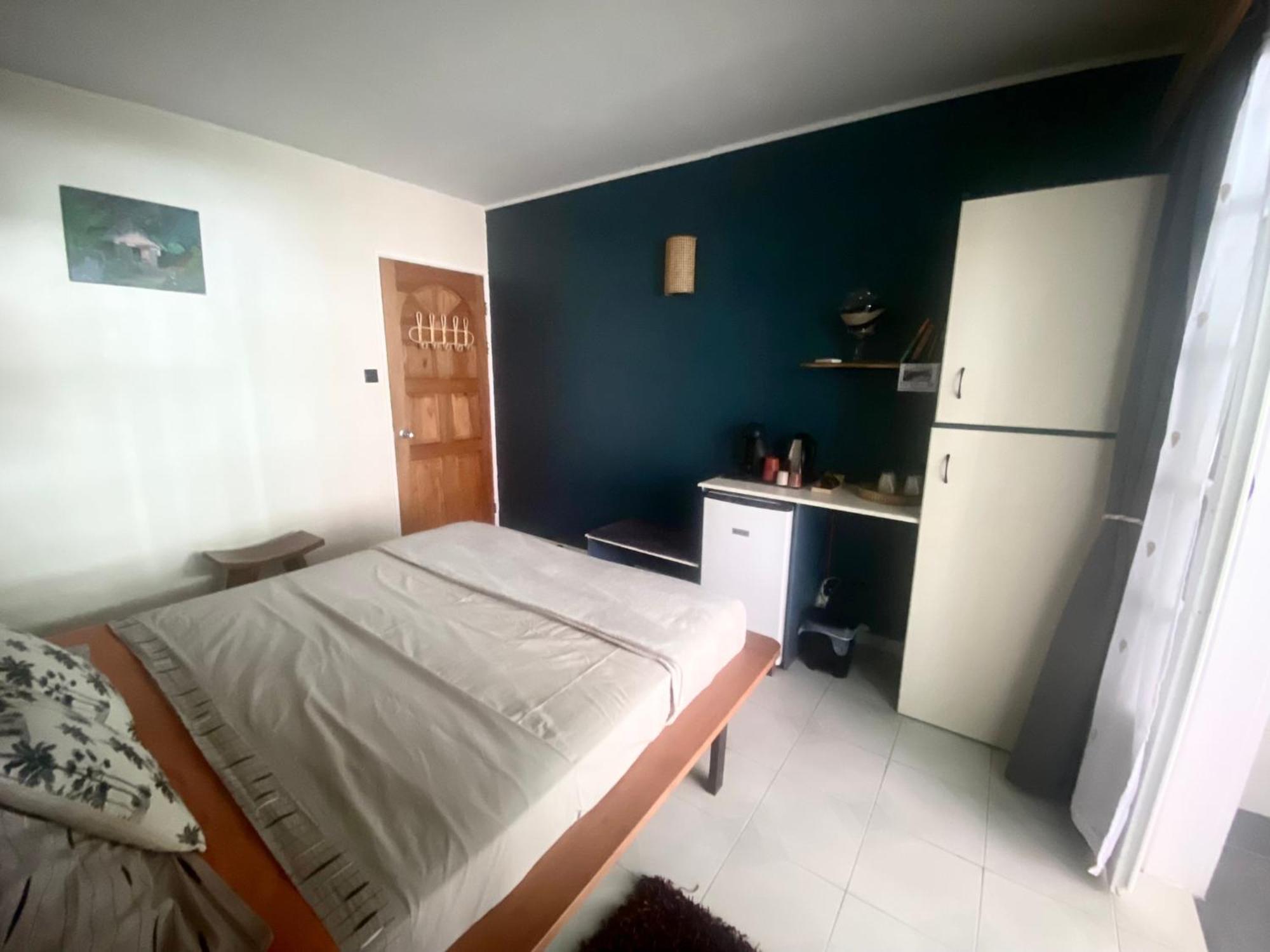 סיינט ג'וזף Ti Kaz Lo Ker Chambre D'Hote Chez L'Habitant מראה חיצוני תמונה