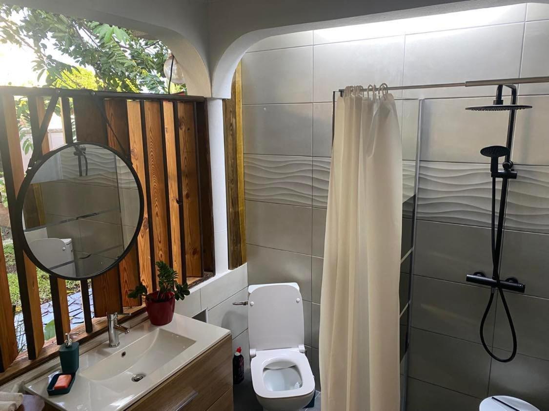 סיינט ג'וזף Ti Kaz Lo Ker Chambre D'Hote Chez L'Habitant מראה חיצוני תמונה