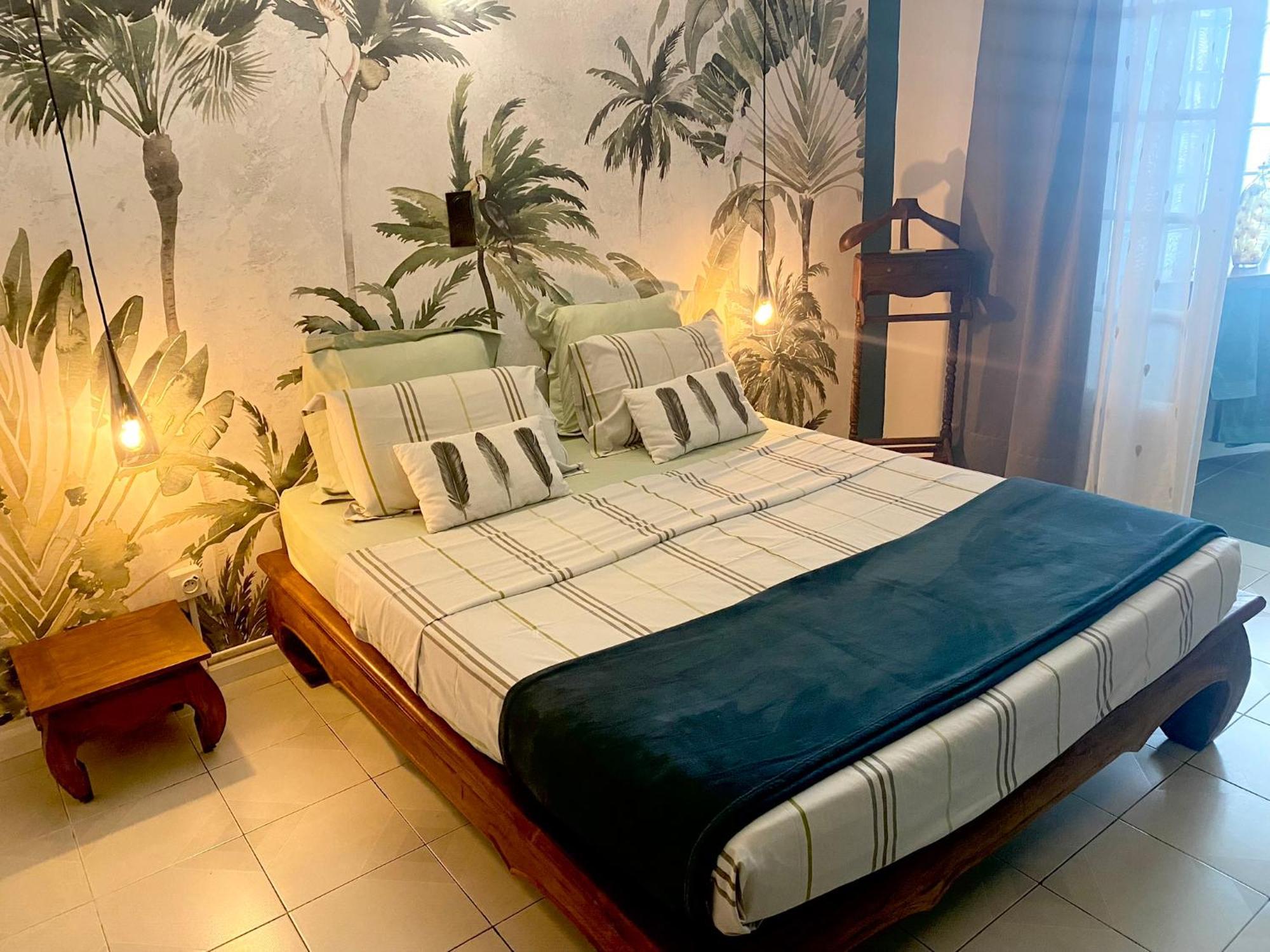סיינט ג'וזף Ti Kaz Lo Ker Chambre D'Hote Chez L'Habitant מראה חיצוני תמונה